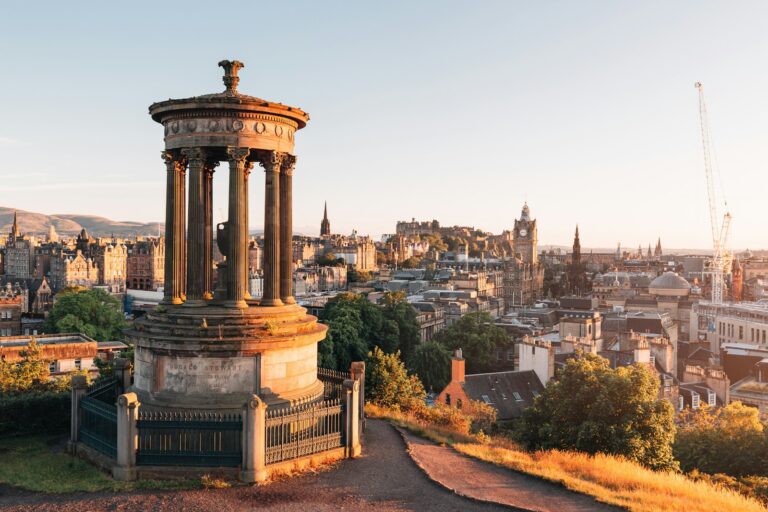 A Scottish perspective on a changing digital world