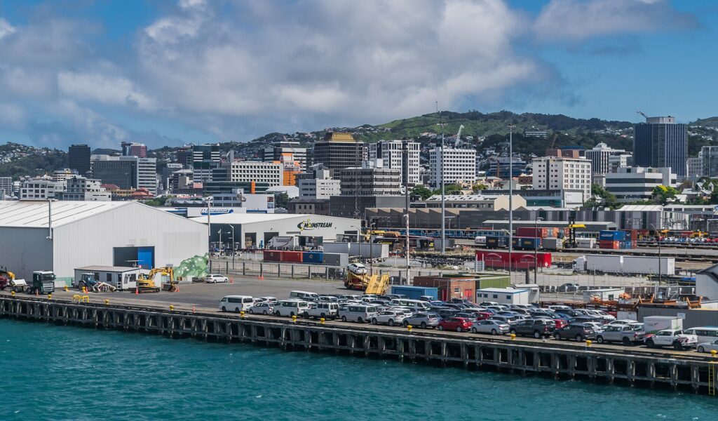 Cityscape of Wellington (illustrative photo of Wellington)