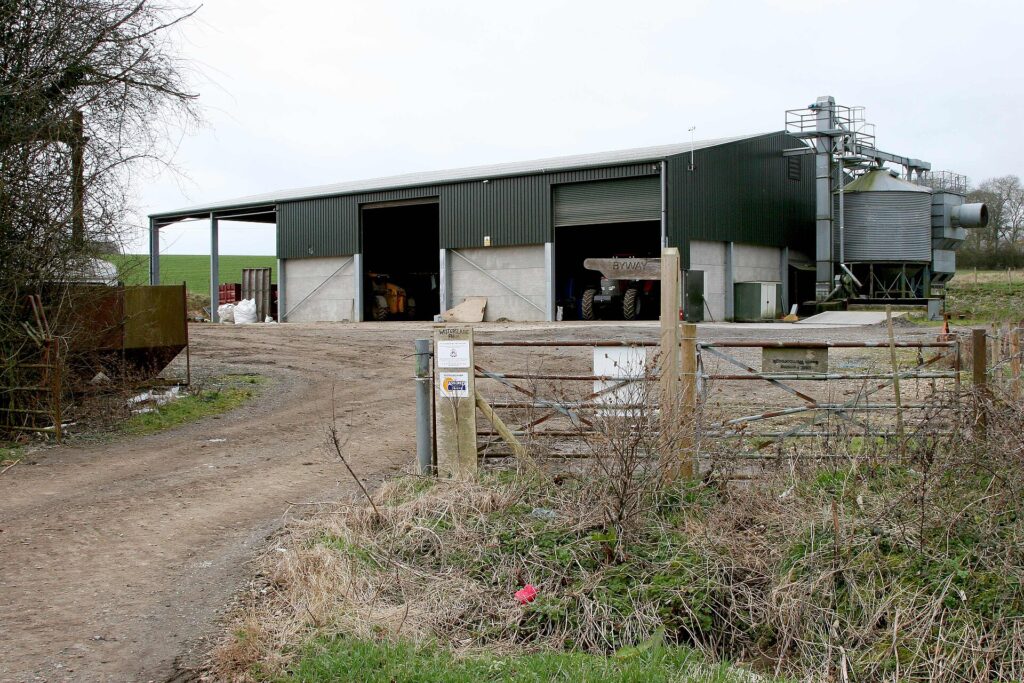 South Warnborough, Hampshire - geograph.org.uk - 2840147 (illustrative photo of South Warnborough)