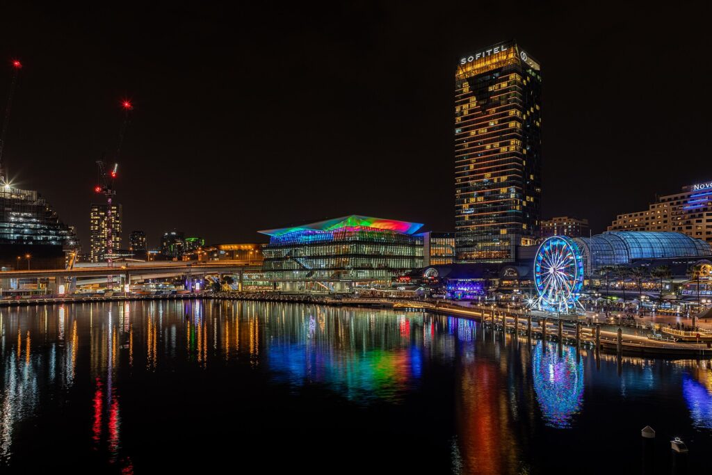 Sydney (AU), Darling Harbour -- 2019 -- 3193-5 (illustrative photo of Sydney)