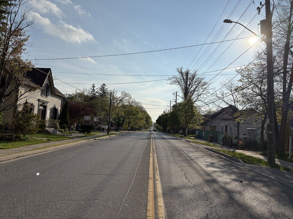 Thornhill Heritage Conservation District, Vaughan (illustrative photo of Vaughan)